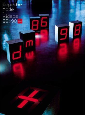The Videos 86–98 Amazoncom Depeche Mode Videos 86gt98 Depeche Mode Movies amp TV