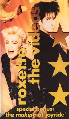 The Videos (Roxette video) movie poster