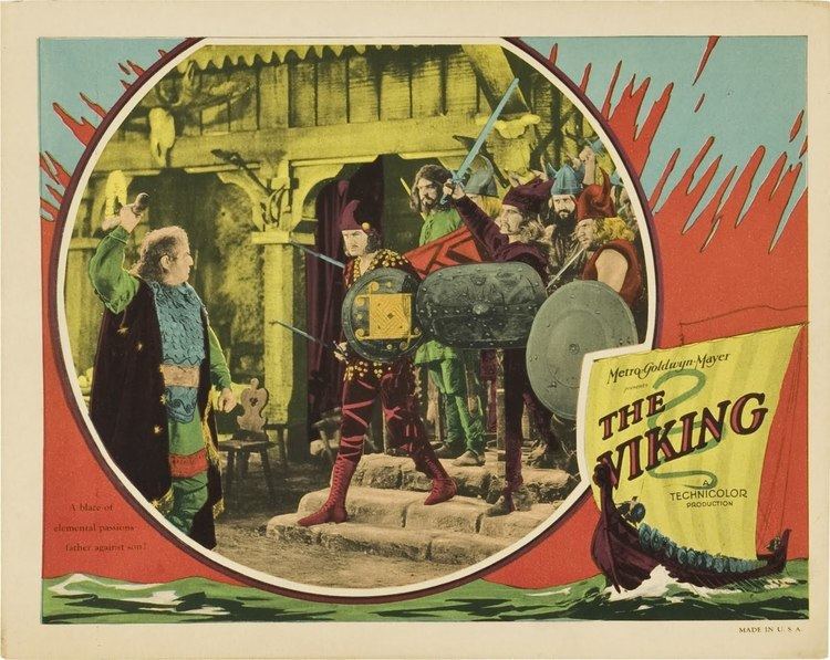 The Viking (1928 film) The Viking 1928 Where Norse maids wear rather short skirts and