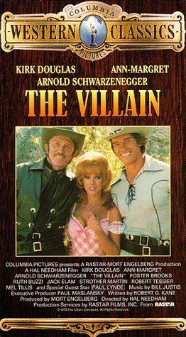 The Villain (1979 film) The Villain 1979