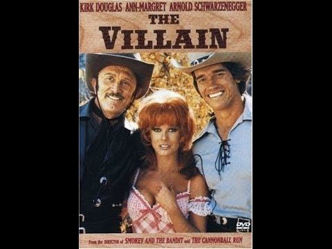 The Villain (1979 film) The Villain 1979 YouTube
