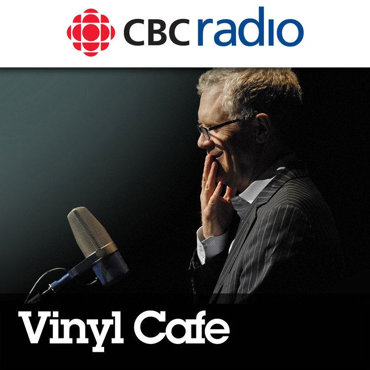 The Vinyl Cafe wwwcbccaradiopodcastsimagespromovinylcafejpg