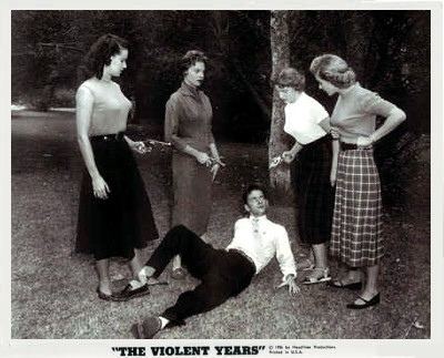 The Violent Years Flickr