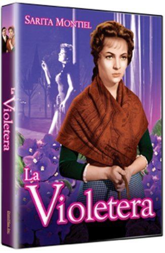 The Violet Seller Amazoncom La Violetera The Violet Seller Sara Montiel Raf