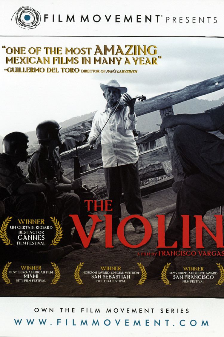 The Violin (2005 film) wwwgstaticcomtvthumbdvdboxart182991p182991