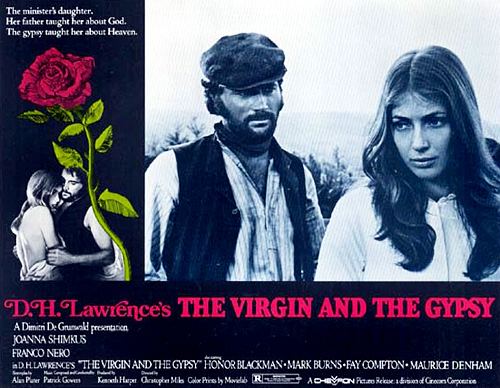 The Virgin and the Gypsy (film) DVD of the Week The Virgin and the Gypsy 1970 CINEBEATS