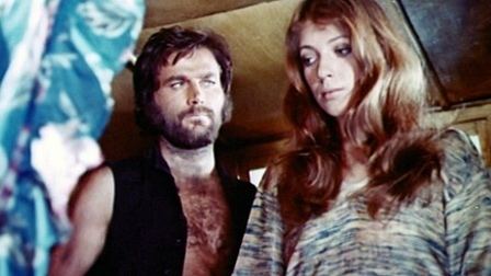 The Virgin and the Gypsy (film) The Virgin and the Gypsy 1970 MUBI