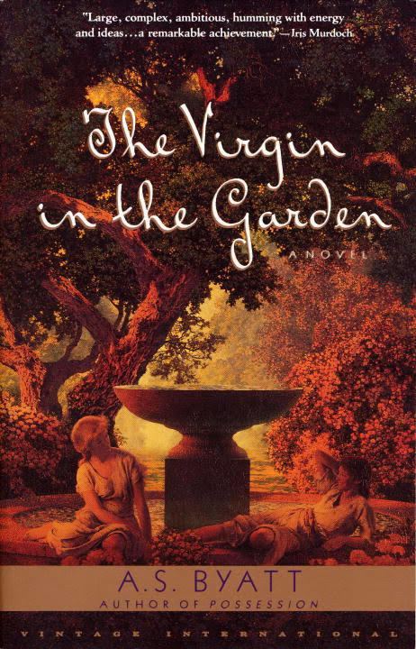 The Virgin in the Garden t2gstaticcomimagesqtbnANd9GcRsooE7mGsjpTud