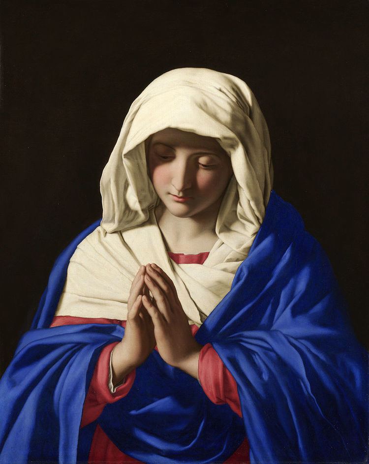 The Virgin Mary (book)