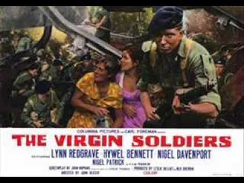 The Virgin Soldiers (film) Ballad Of The Virgin Soldiers OST YouTube