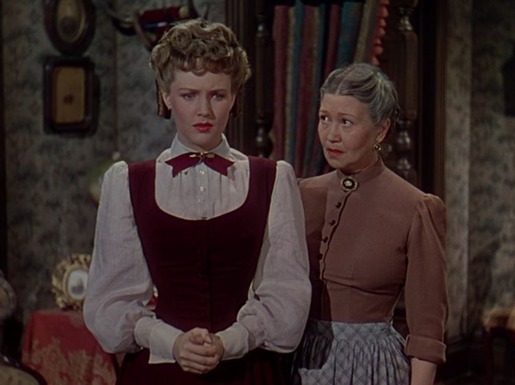 The Virginian (1946 film) Happyotter THE VIRGINIAN 1946