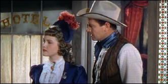 The Virginian (1946 film) A Western Movie Review by Jonathan Lewis THE VIRGINIAN 1946