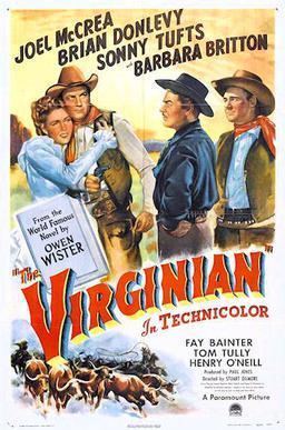 The Virginian (1946 film) The Virginian 1946 film Wikipedia