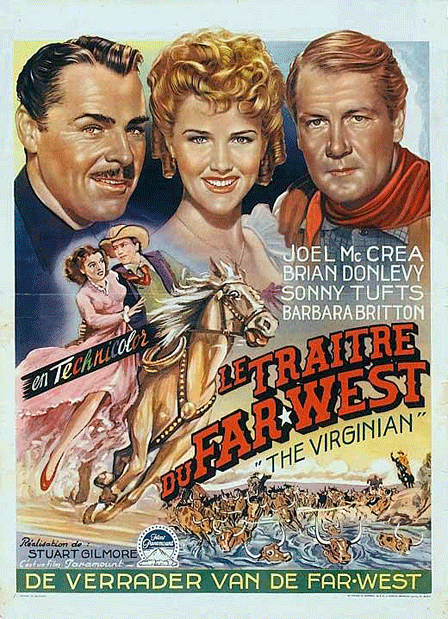 The Virginian (1946 film) Virginian The Virginian Weblog