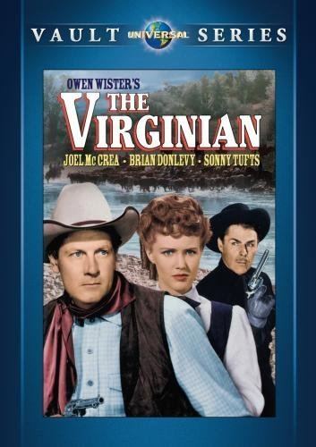 The Virginian (1946 film) Amazoncom The Virginian Joel McCrea Brian Donlevy Sonny Tufts