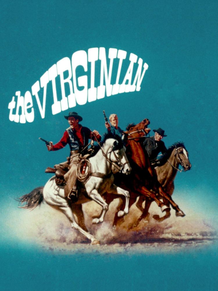 The Virginian (TV series) The Virginian Cast and Characters TVGuidecom