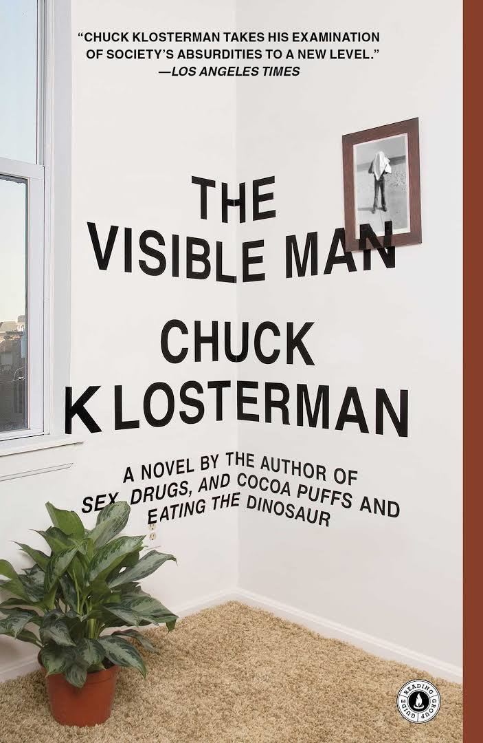 The Visible Man (novel) t1gstaticcomimagesqtbnANd9GcR6nEoEpSKMq2PS9i