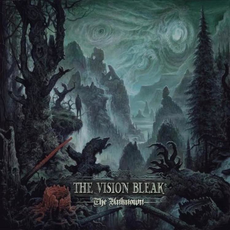 The Vision Bleak The Vision Bleak Official Website German Horror Metal