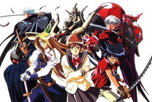 The Vision of Escaflowne Vision of Escaflowne Episode Guide 6 10 An Exploring South African