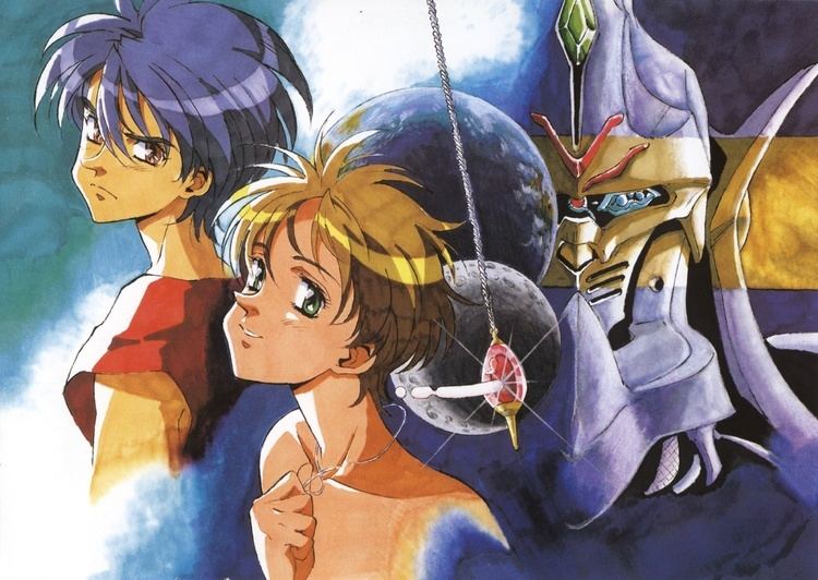 Anime-se 009: Avaliando o Anime the Vision of Escaflowne – Site Title