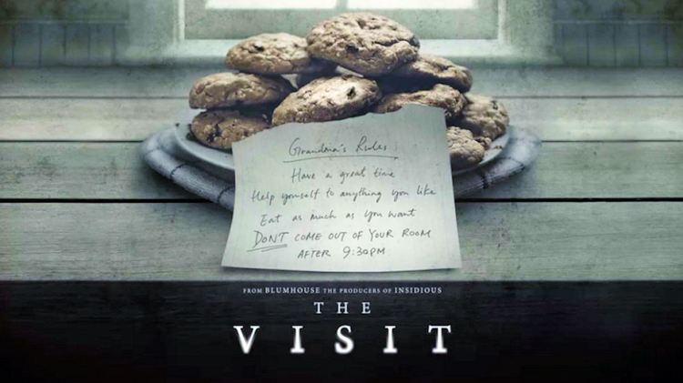 The Visit (2015 American film) The Visit 2015 TheSkyKidCom