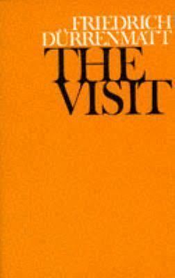 The Visit (play) t0gstaticcomimagesqtbnANd9GcS4R97BCOFre5NBQ7