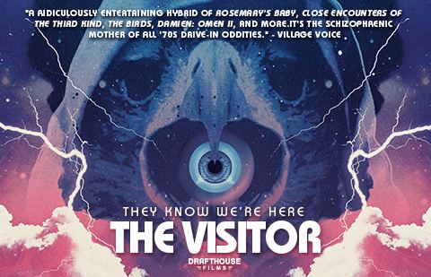 The Visitor (1979 film) The Visitor new DCP restoration