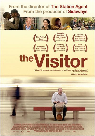 The Visitor (2007 drama film) The Visitor Movie Review Film Summary 2008 Roger Ebert