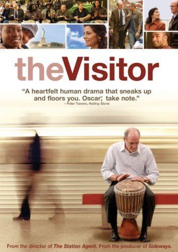 The Visitor (2007 drama film) Amazoncom Visitor The Richard Jenkins Hazz Sleiman Hiam Abbas