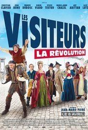 The Visitors: Bastille Day httpsimagesnasslimagesamazoncomimagesMM