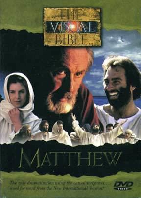 The Visual Bible: Matthew The Gospel According to MATTHEW 1993 Visual Parables