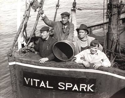 The Vital Spark TheGlasgowStory Vital Spark