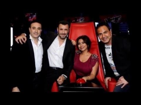 The Voice Ahla Sawt The Voice of the Arab World The Voice US JessJ13 MrOwl