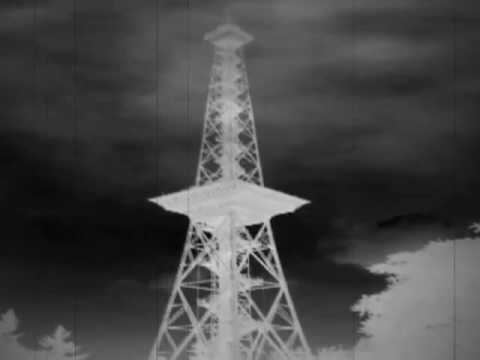 THE VOICE FROM THE SKY 1930 Ch 1 First sound cliffhanger