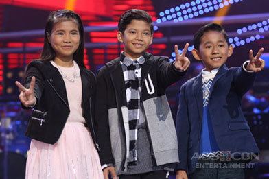 The Voice Kids (Philippine TV series) The Voice Kids Season 3 Main