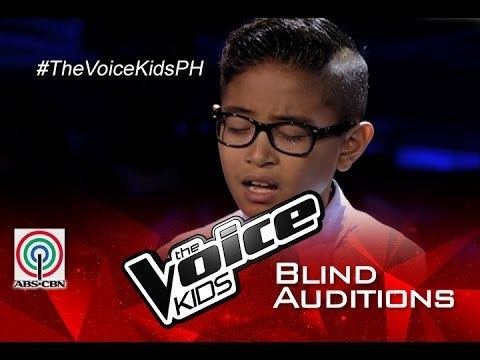 The Voice Kids (Philippine TV series) The Voice Kids Philippines 2015 Blind Audition quotStay With Mequot by
