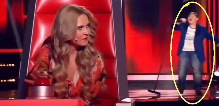 The Voice Kids (Russia) This Young Boy Amazes The Judges In quotThe Voice Russiaquot With His