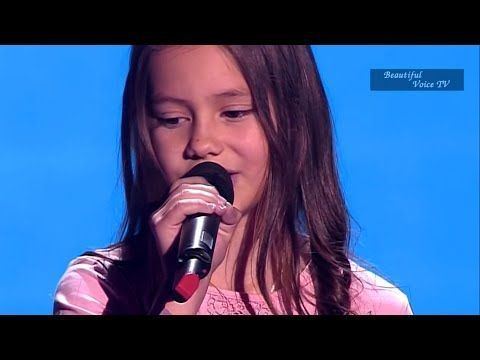 The Voice Kids (Russia) Maria39The Winner Takes it All39 ABBAThe Voice Kids Russia 2015