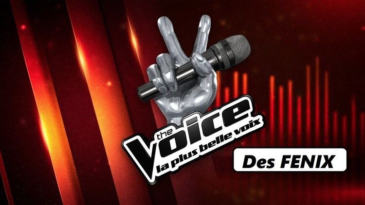 The Voice: la plus belle voix The Voice La plus belle voix des FENIX YouTube