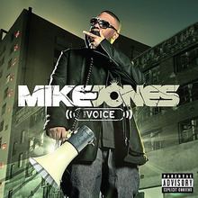 The Voice (Mike Jones album) httpsuploadwikimediaorgwikipediaenthumba