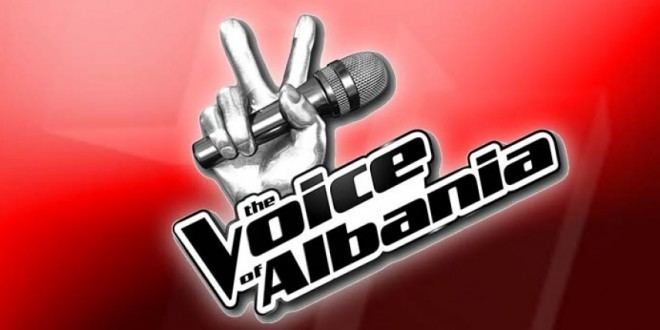 The Voice of Albania Starton quotThe Voice of Albaniaquot Lajmeal