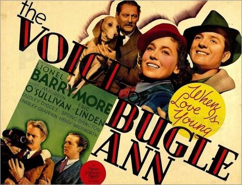 The Voice of Bugle Ann 1936