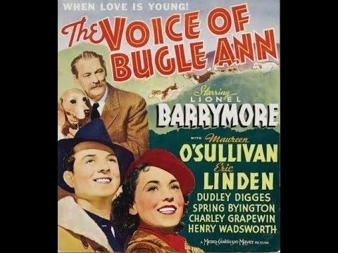 LUX RADIO THEATER THE VOICE OF BUGLE ANN LIONEL BARRYMORE YouTube