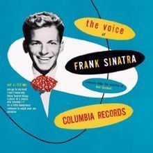 The Voice of Frank Sinatra httpsuploadwikimediaorgwikipediaenthumb3