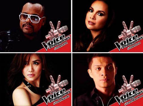 The Voice of the Philippines The Voice of the Philippines Season 2 Blind Audition Live Coverage
