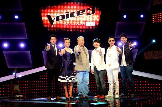 The Voice Thailand (season 3) The Voice Thailand 3 The Voice Thailand