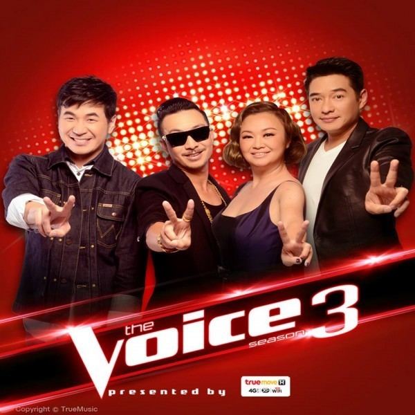 The Voice Thailand (season 3) 10 3 Entertainment