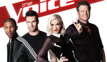 The Voice (U.S. TV series) NBC Wins the Primetime Week of December 814 in Adults 1849 TV By