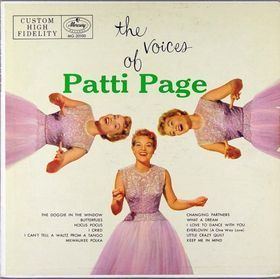 The Voices of Patti Page httpsuploadwikimediaorgwikipediaenff9The