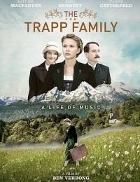 The von Trapp Family: A Life of Music Watch The von Trapp Family A Life of Music 2015 Online Free Movies